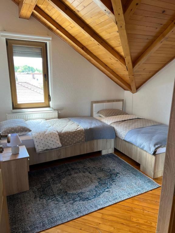Teal Apartments Bihać Eksteriør billede